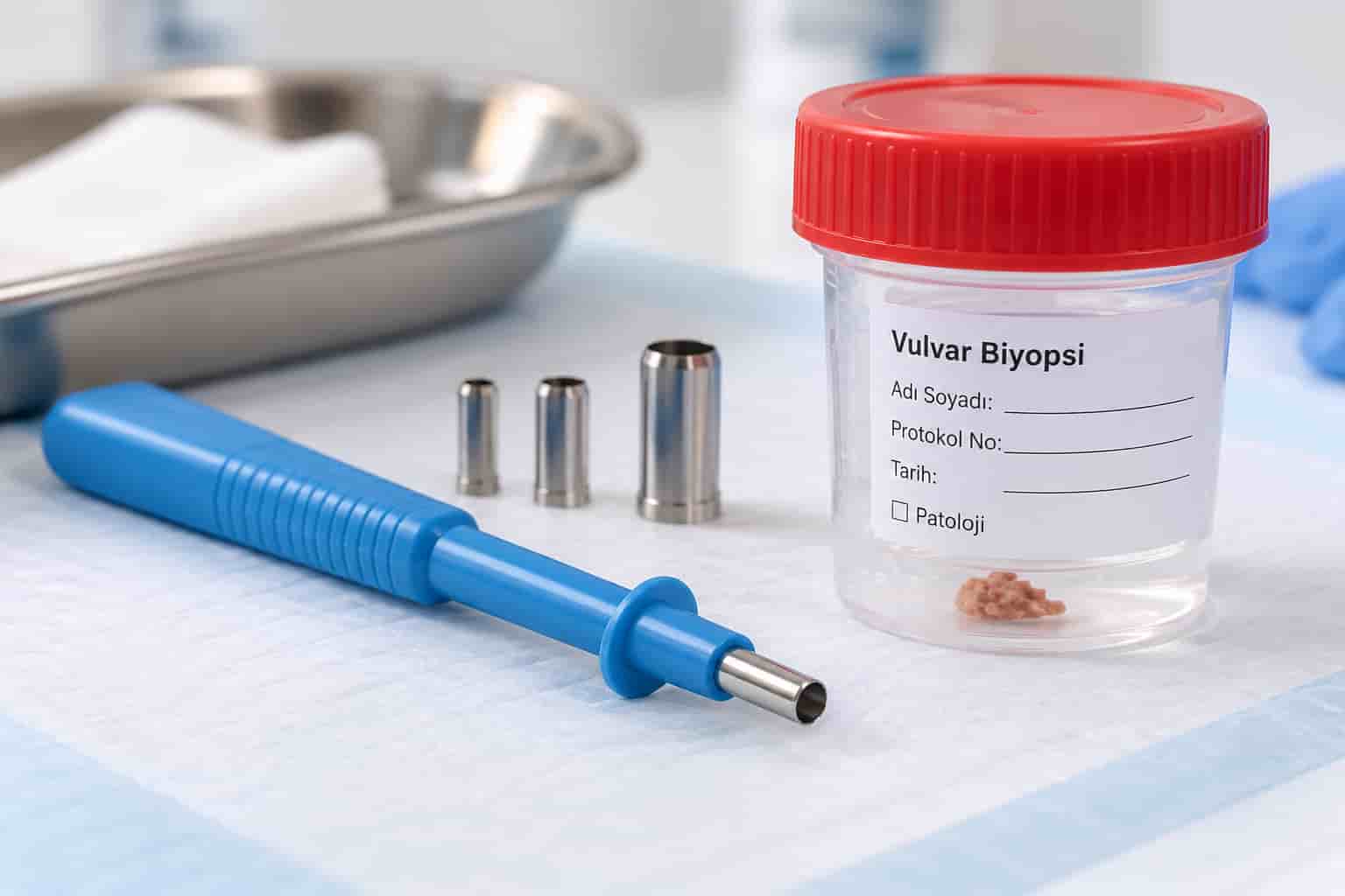 Vulvar Lezyonlar Nedir? Vulvada Yara, Kaşıntı ve Kitle Nasıl Değerlendirilir?