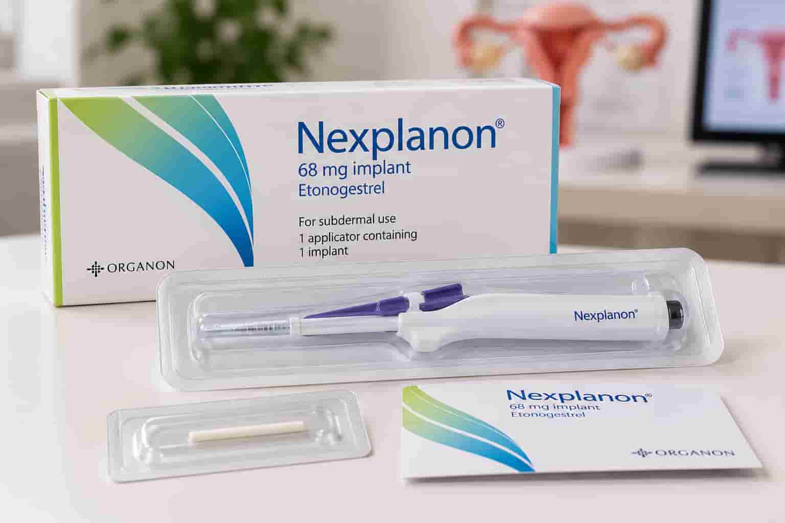 Doğum Kontrol İmplantı Nedir? Nexplanon Nasıl Takılır ve Ne Kadar Korur?