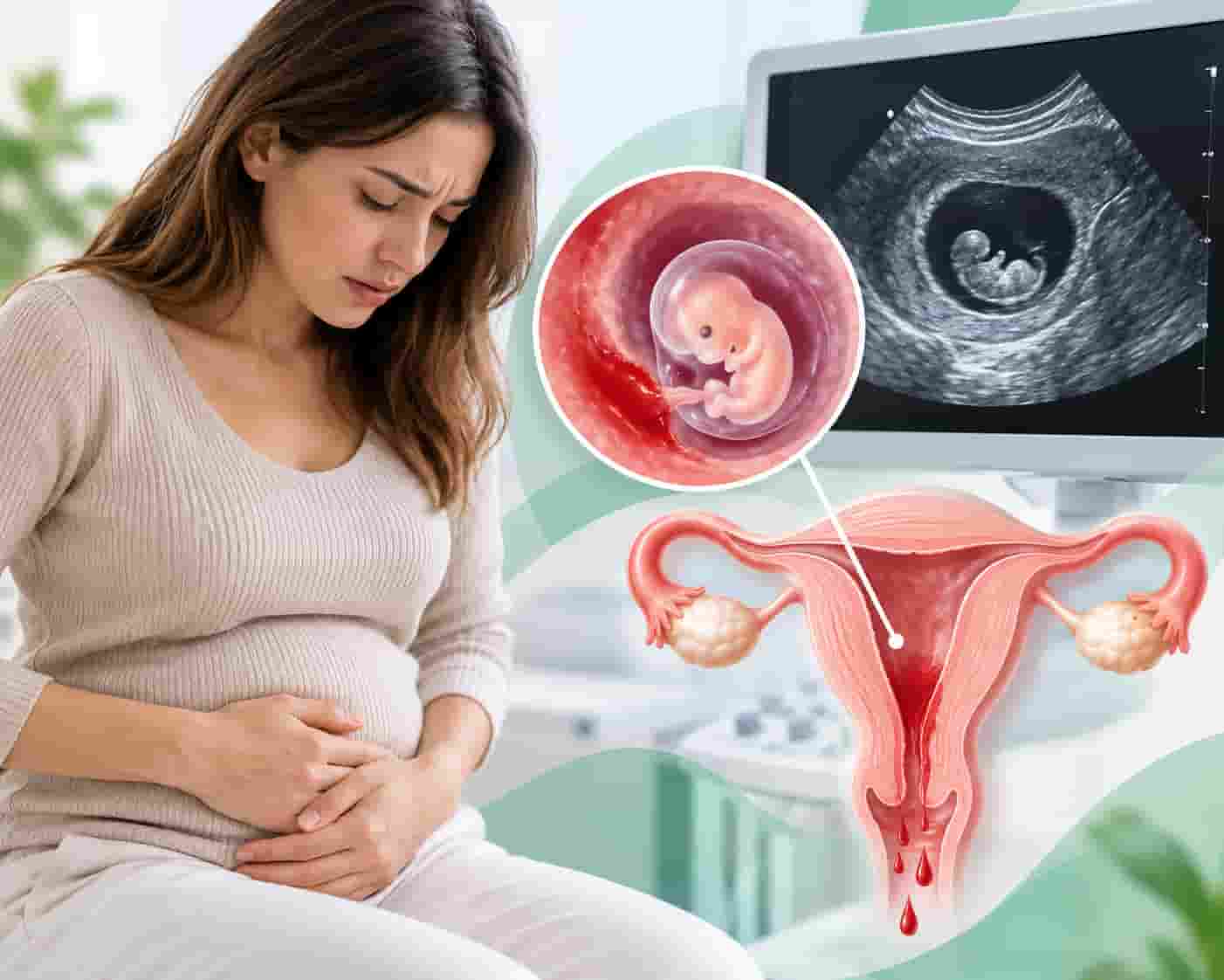 İlk Trimester Düşük: Belirtileri, Nedenleri, Tanısı ve Tedavisi