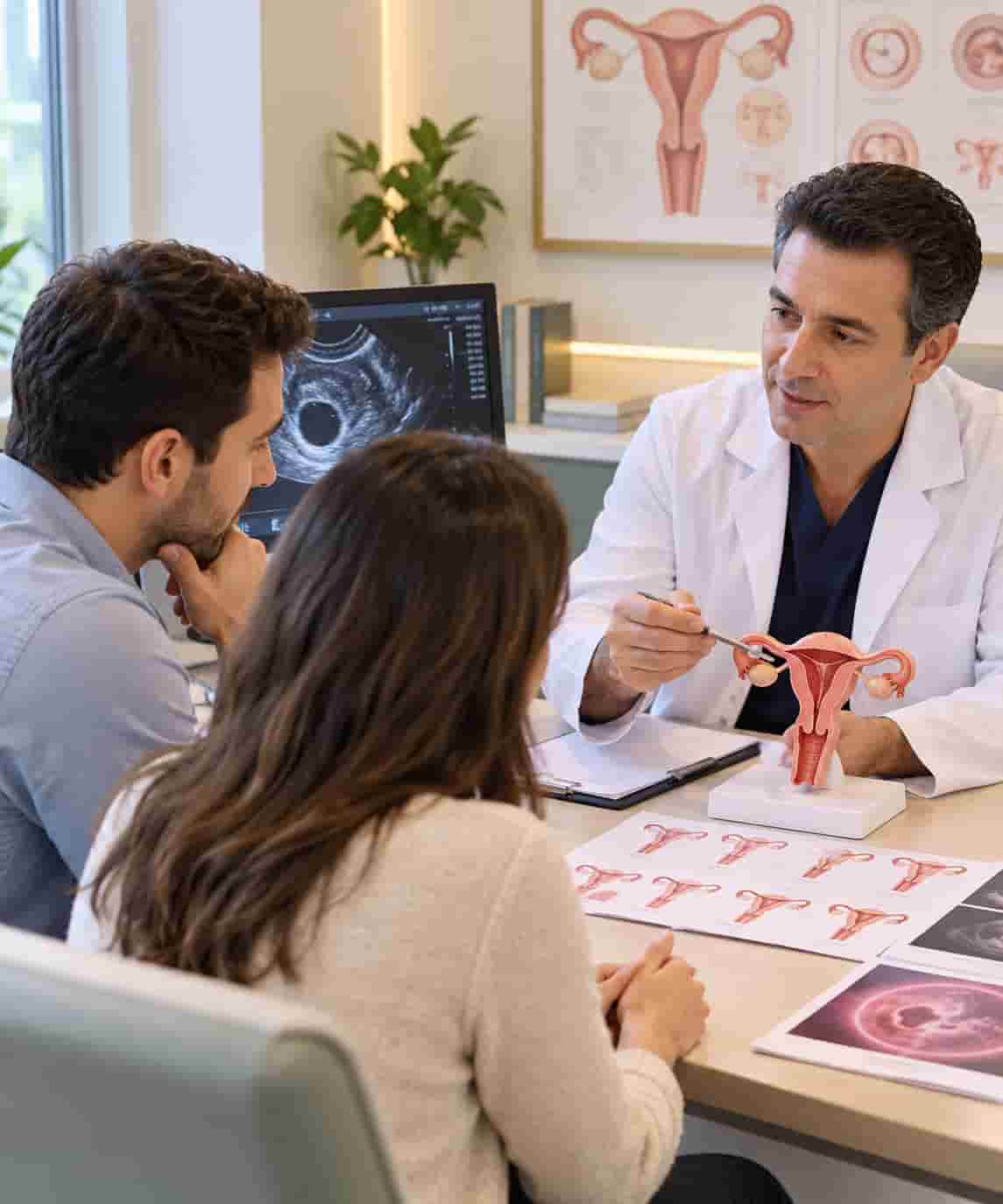 Kısırlık Nedir? Kadın ve Erkekte Kısırlık Nedenleri, Testleri ve Değerlendirilmesi
